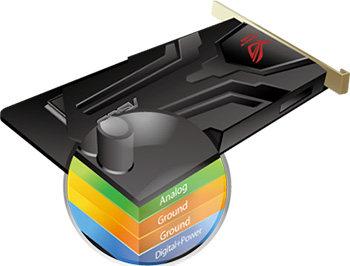 ASUS Xonar Phoebus Solo
